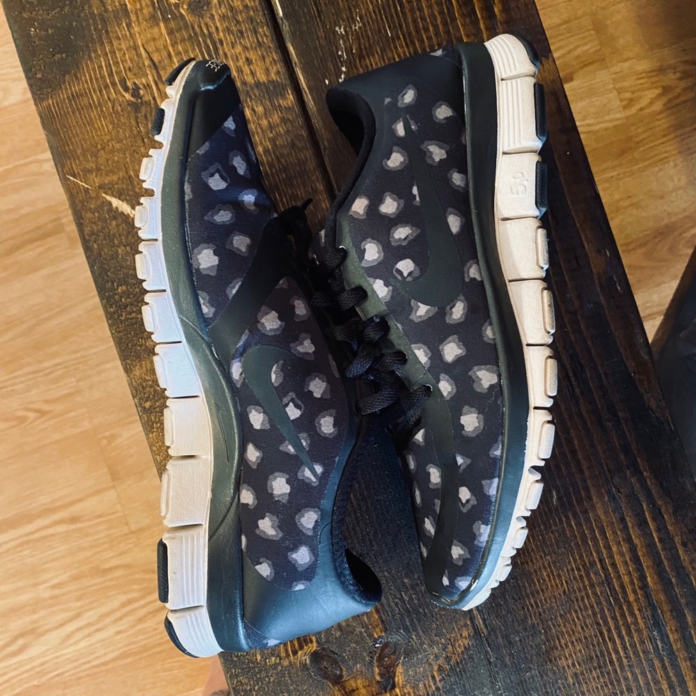 Nike free run 5.0
